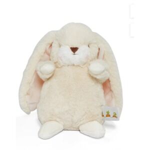 Bunnies By The Bay Tiny Bunny Rabbit Cream Plush Stuffed Animal Baby Kids